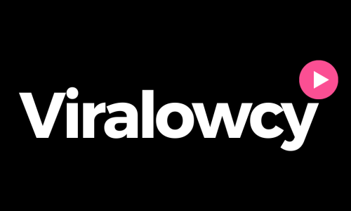 viralowcy.pl logo agencja tik tok